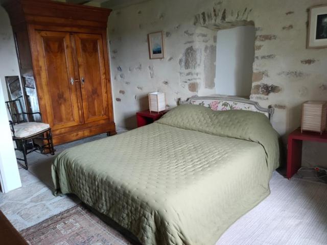 Hotel Magnanerie De Sainte Croix Camera foto