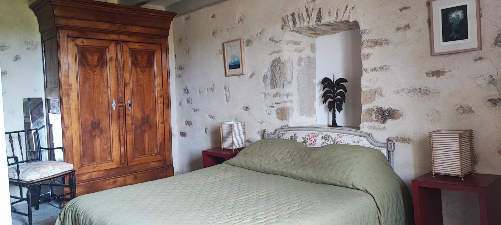 Hotel Magnanerie De Sainte Croix Camera foto